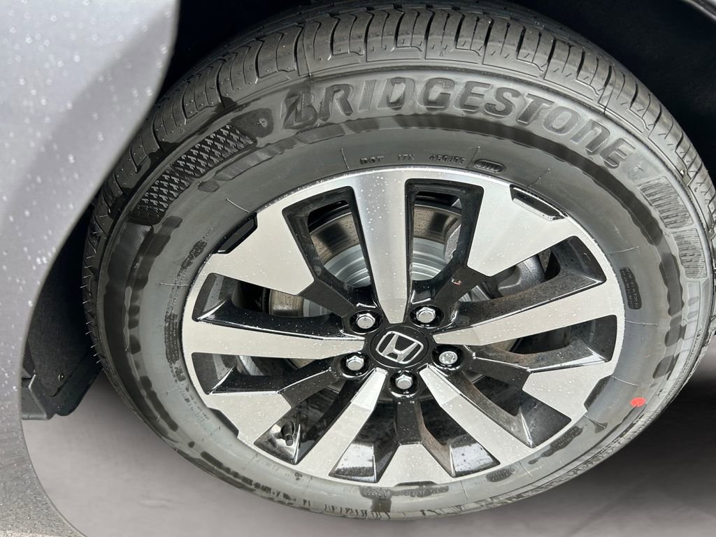 New 2026 Honda Odyssey EX-L image 14