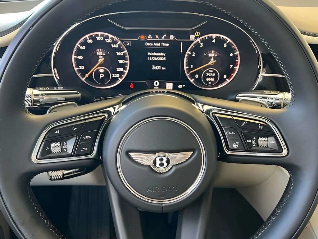 Used 2022 Bentley Continental GT AWD/4WD image 16