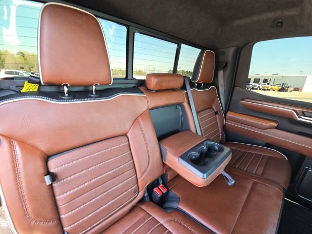 Used 2025 GMC Sierra 1500 Denali Ultimate AWD/4WD image 14