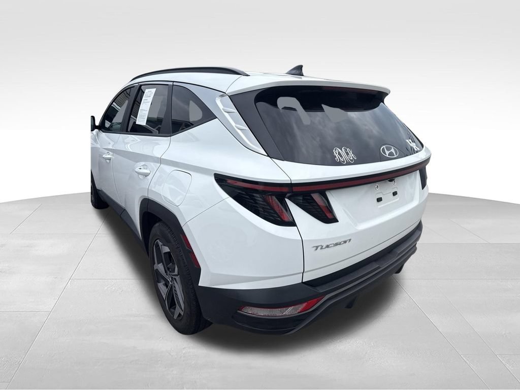 Used 2023 Hyundai Tucson SEL w/ Convenience Package FWD image 9