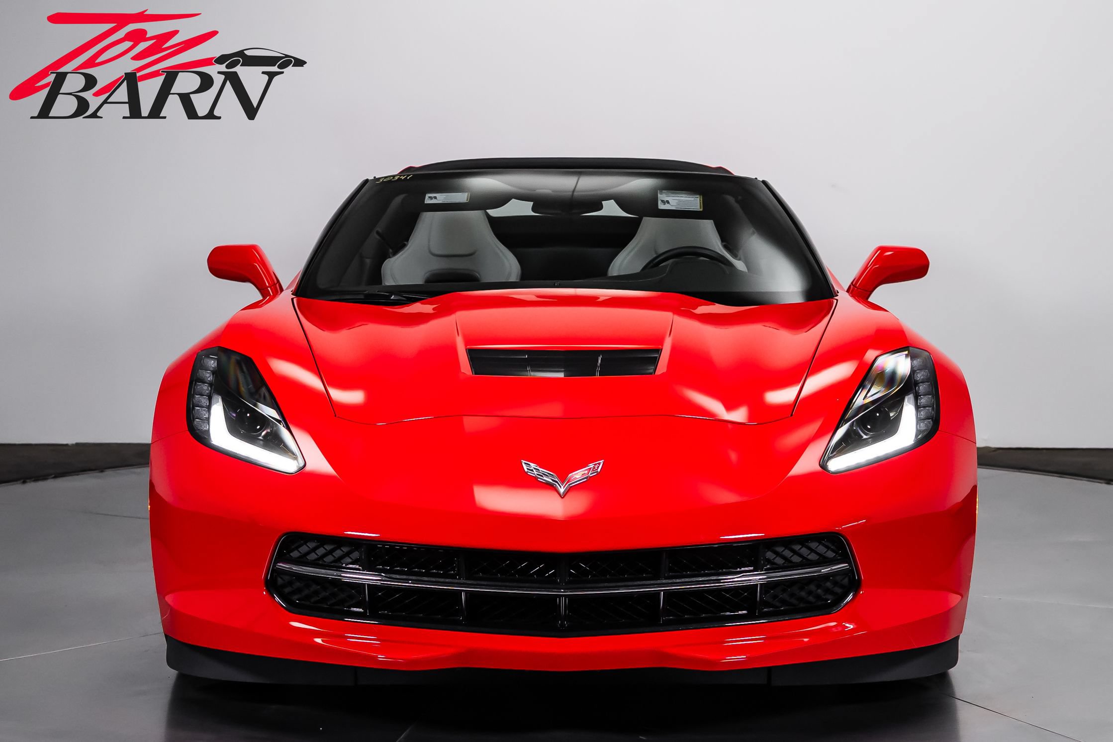 Used 2015 Chevrolet Corvette Stingray Coupe RWD image 8