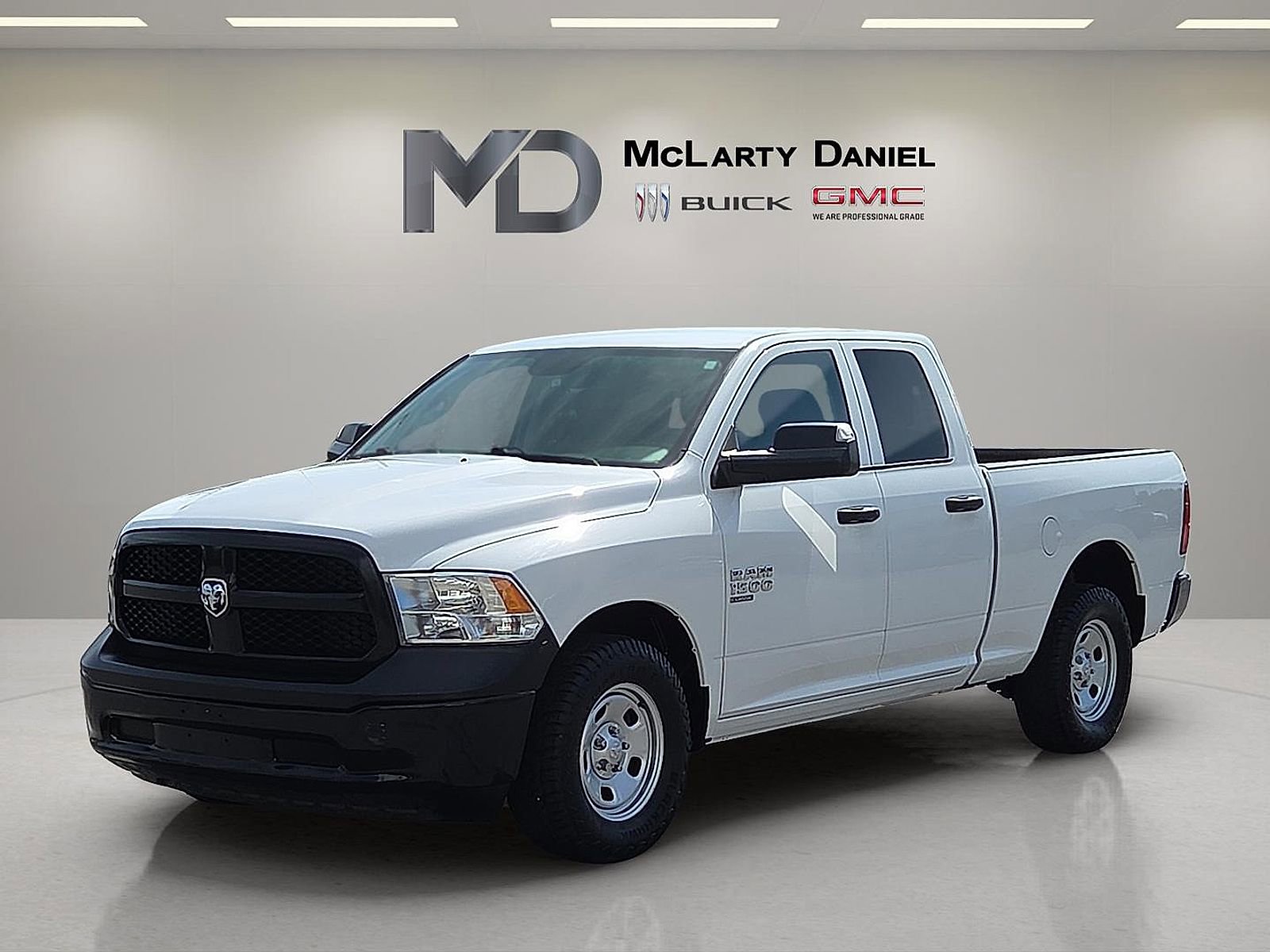 Used 2022 RAM 1500 Tradesman w/ Popular Equipment Group RWD image 2