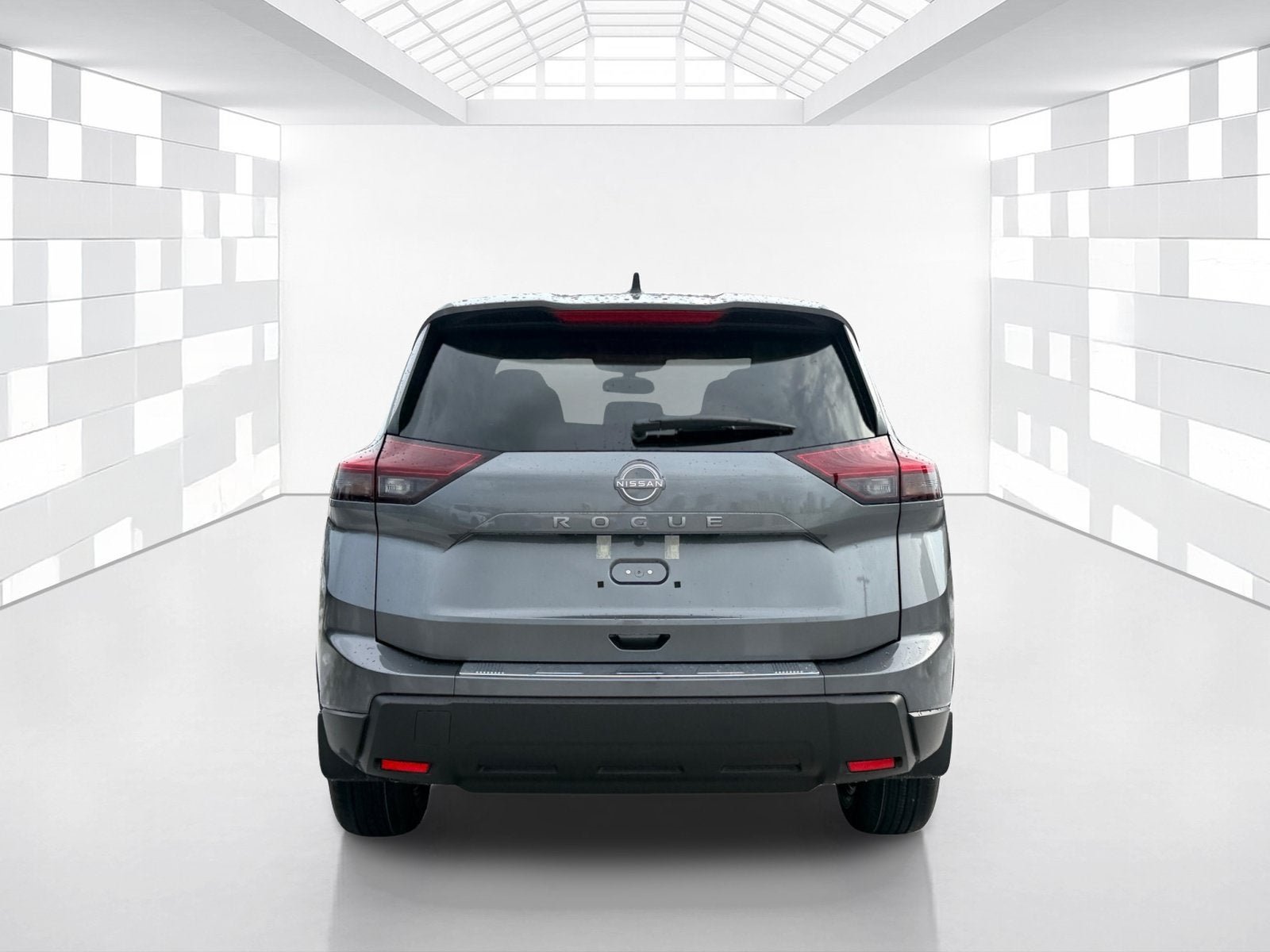 New 2027 Nissan Rogue SV FWD image 6