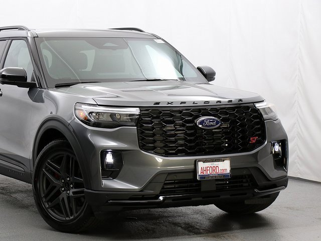 New 2026 Ford Explorer ST video 2