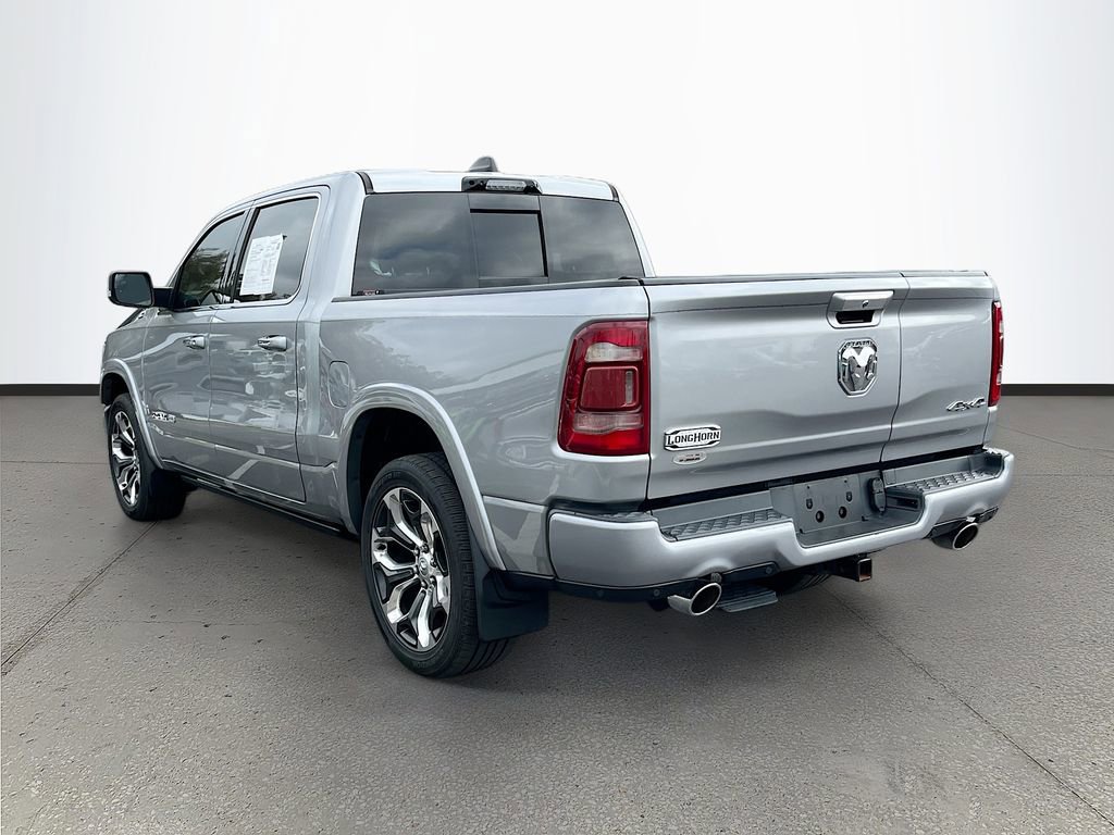 Certified 2021 RAM 1500 Limited image 5