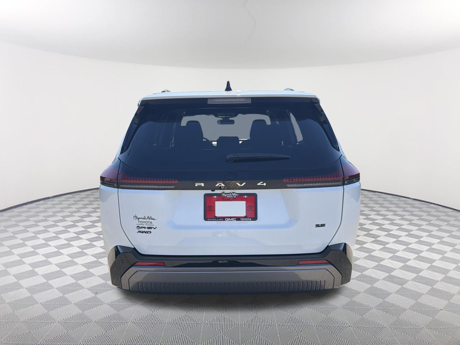 New 2026 Toyota RAV4 SE w/ Weather Package AWD/4WD image 6