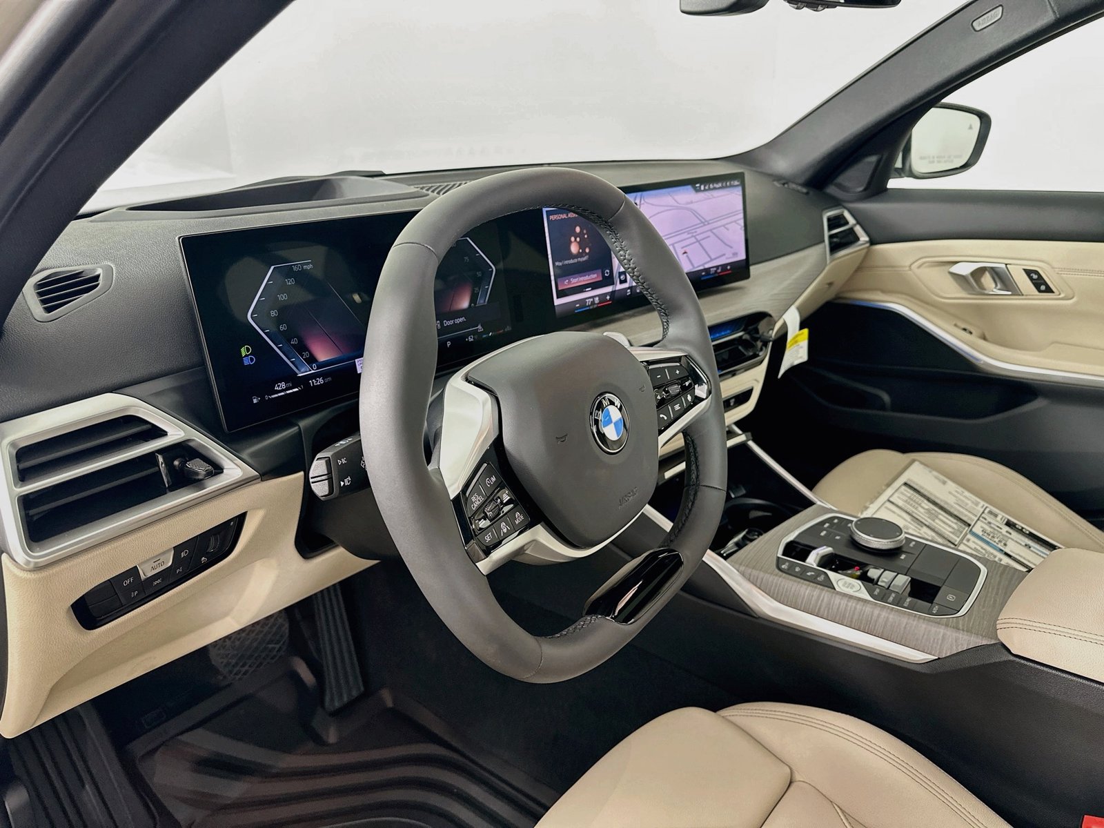 New 2026 BMW 330i xDrive Sedan AWD/4WD image 33