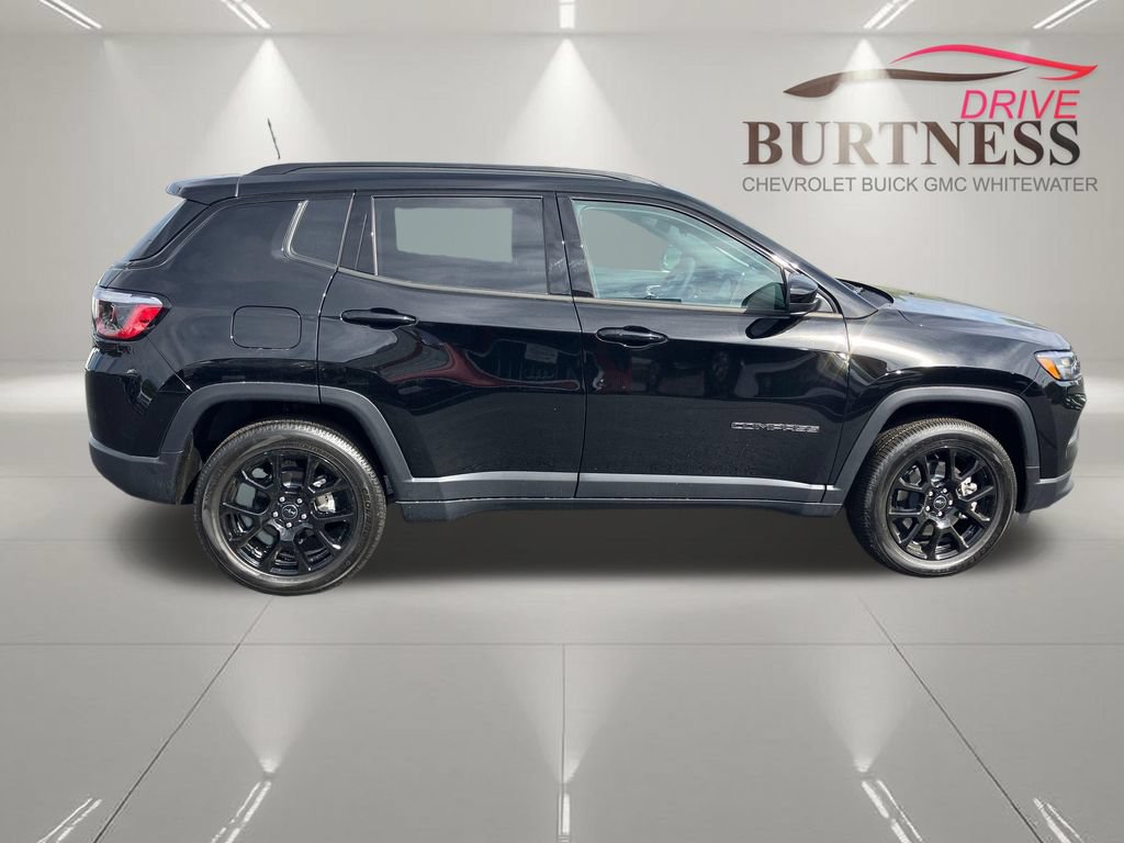 New 2026 Jeep Compass Latitude AWD/4WD image 8