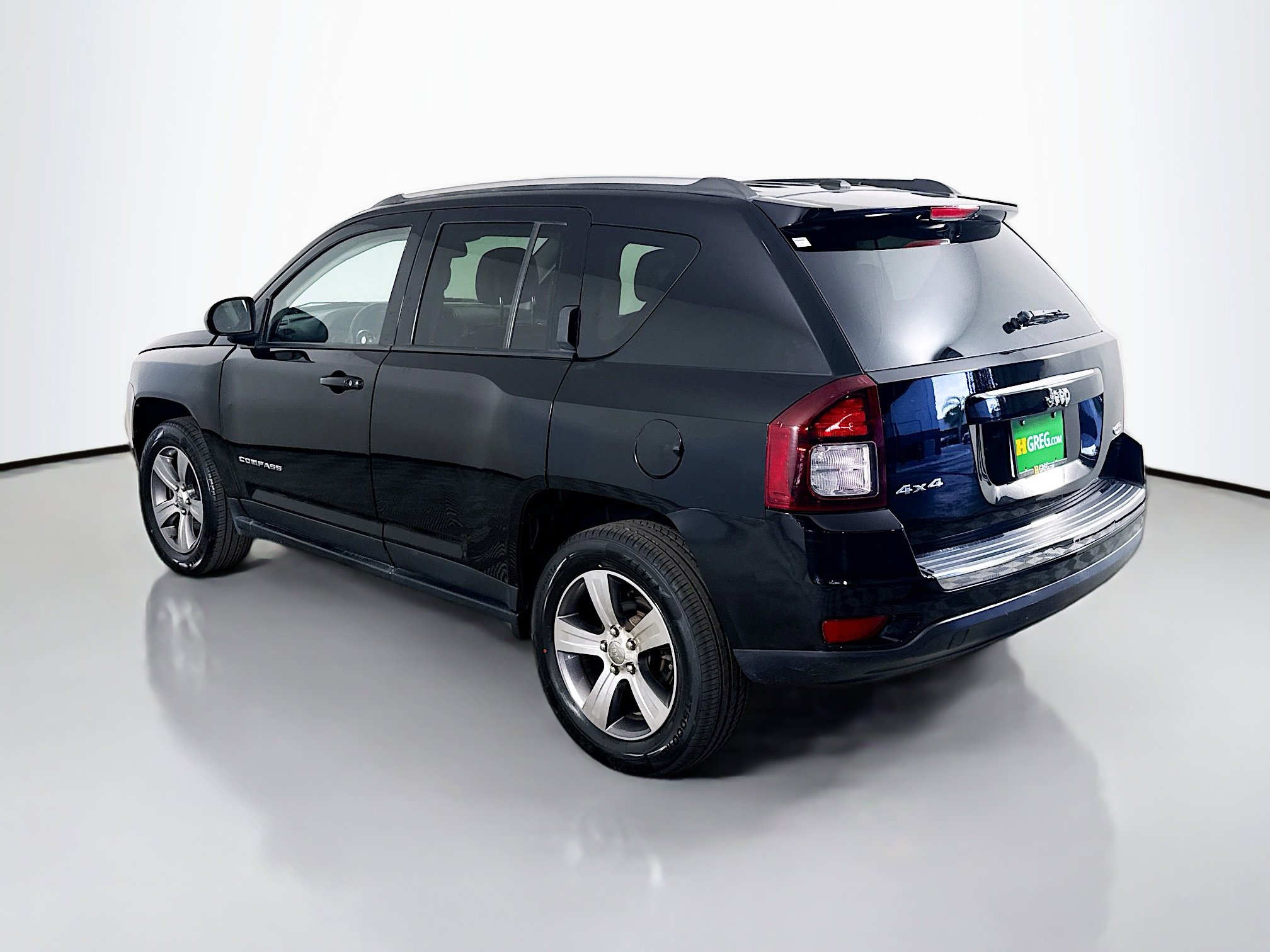 Used 2017 Jeep Compass High Altitude image 7