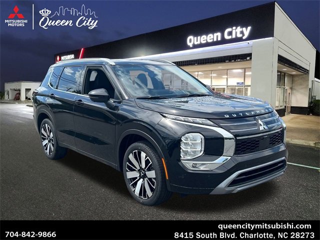 New 2025 Mitsubishi Outlander SEL image 1