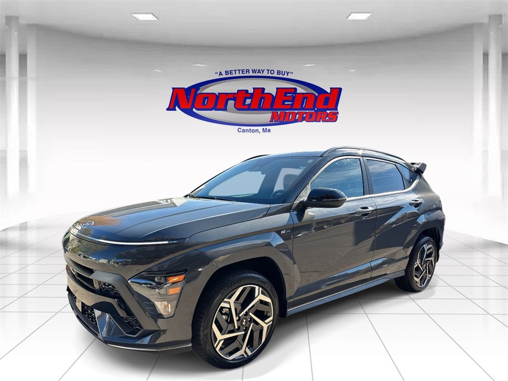 Used 2024 Hyundai Kona N Line image 7