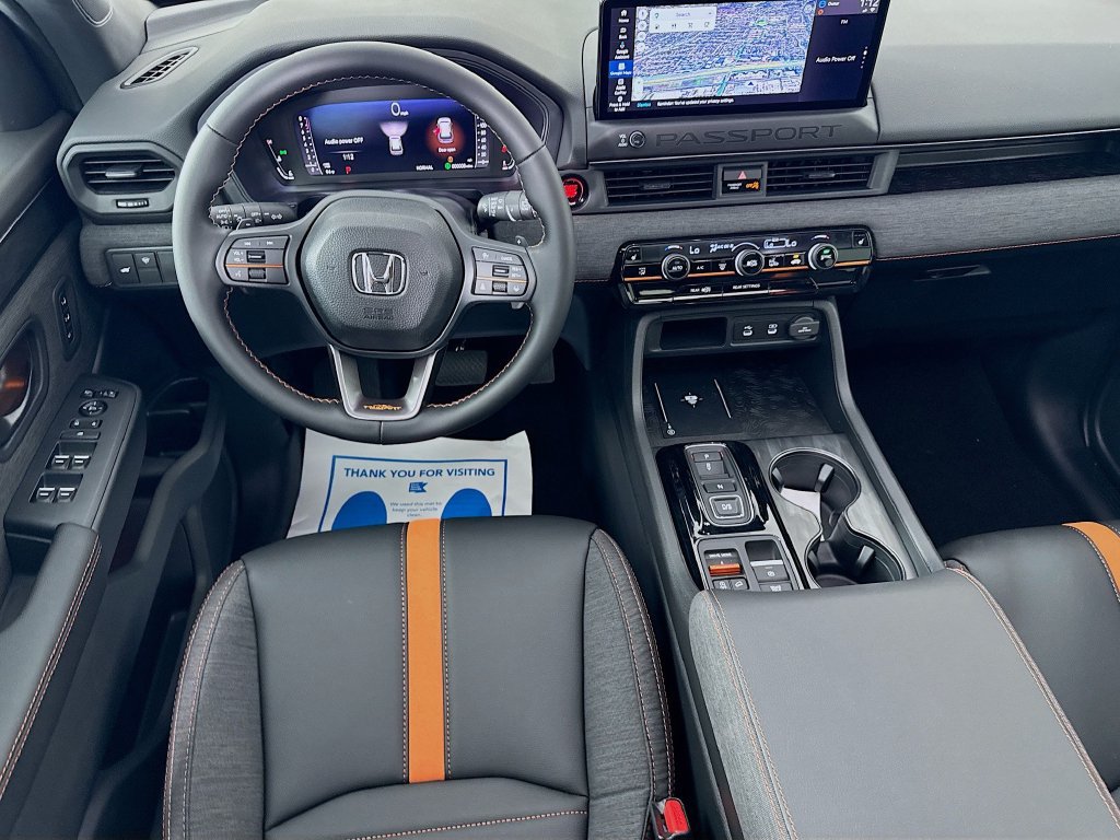 New 2026 Honda Passport TrailSport image 33