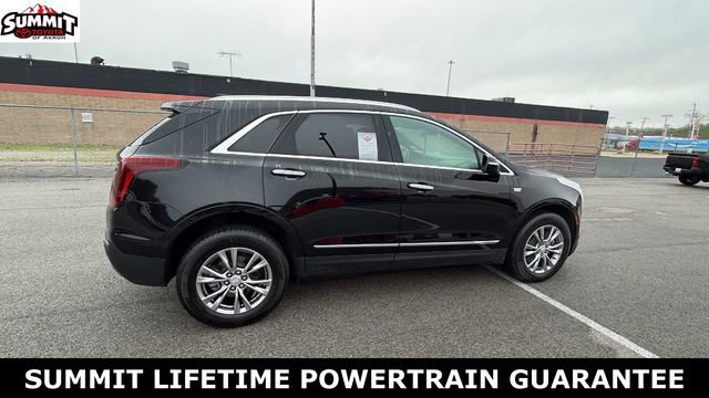 Used 2022 Cadillac XT5 Premium Luxury AWD/4WD image 6