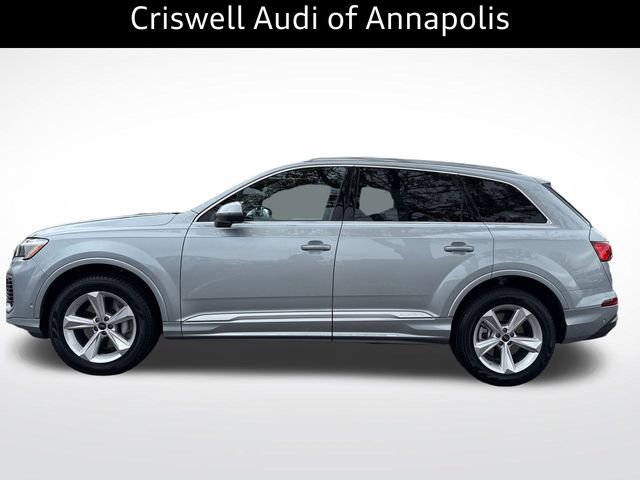 Certified 2025 Audi Q7 3.0T Premium w/ Convenience Package image 3