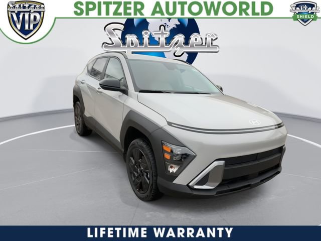 New 2026 Hyundai Kona SEL Sport image 2