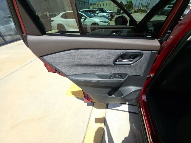 Used 2023 Nissan Rogue SV FWD image 22
