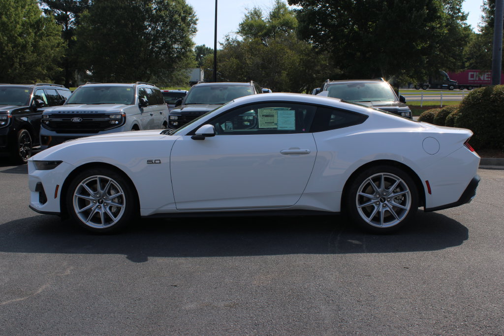 New 2026 Ford Mustang GT Premium RWD image 13