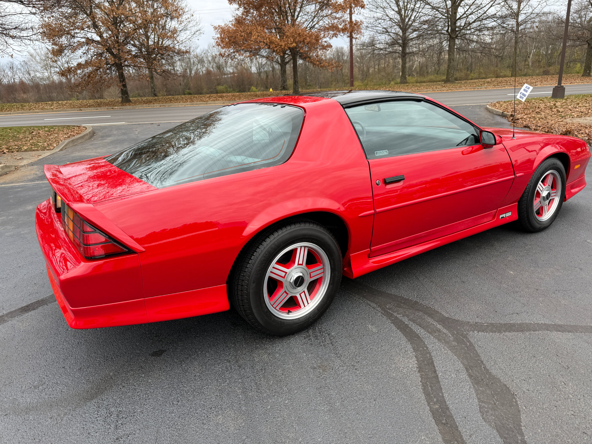 Used 1991 Chevrolet Camaro RS image 10