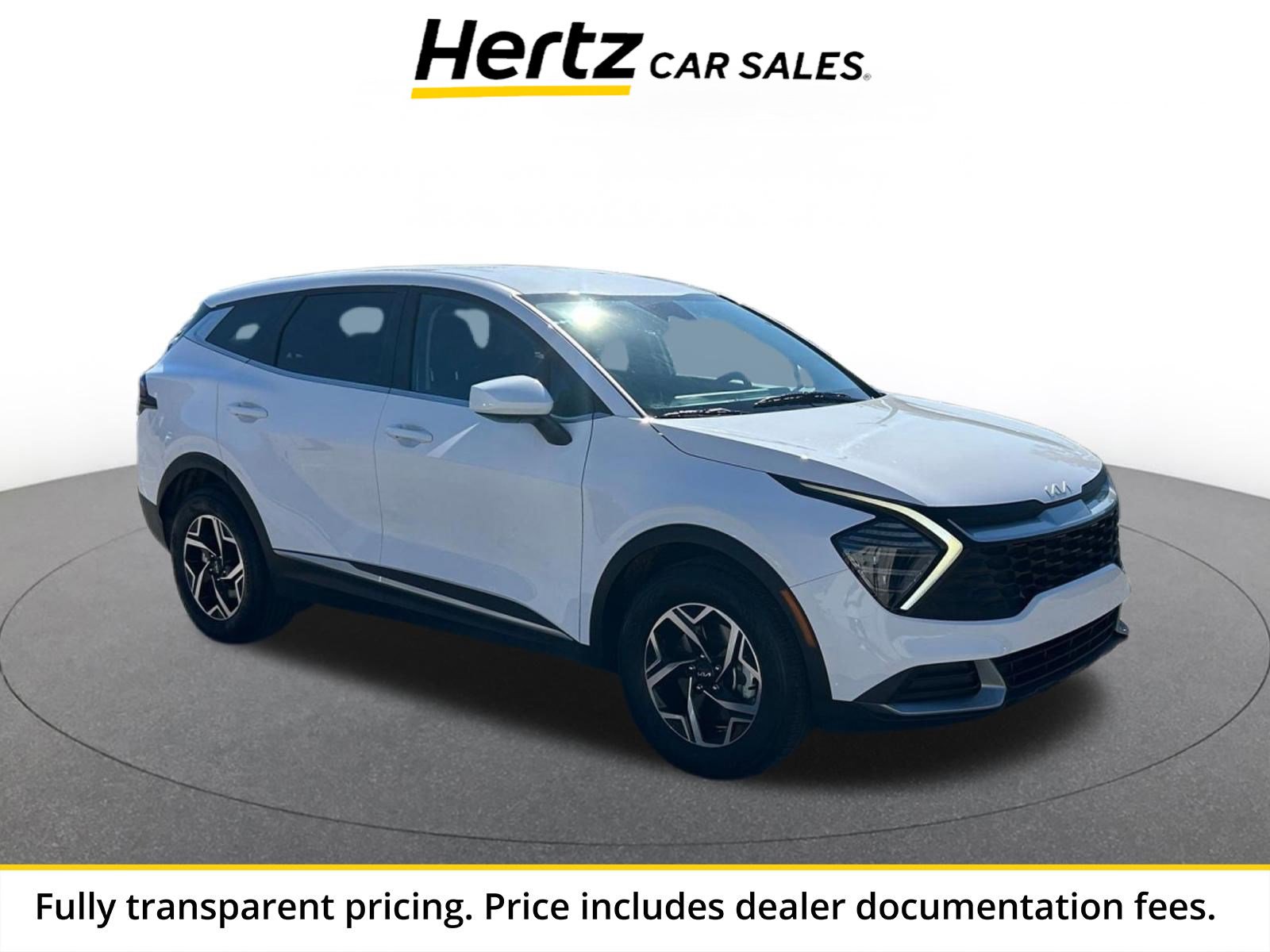 Used 2025 Kia Sportage LX