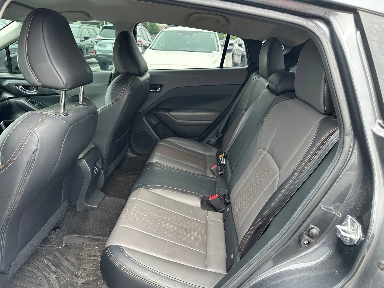 Certified 2024 Subaru Crosstrek 2.5i Limited w/ Crosstrek Mirror Package AWD/4WD image 14