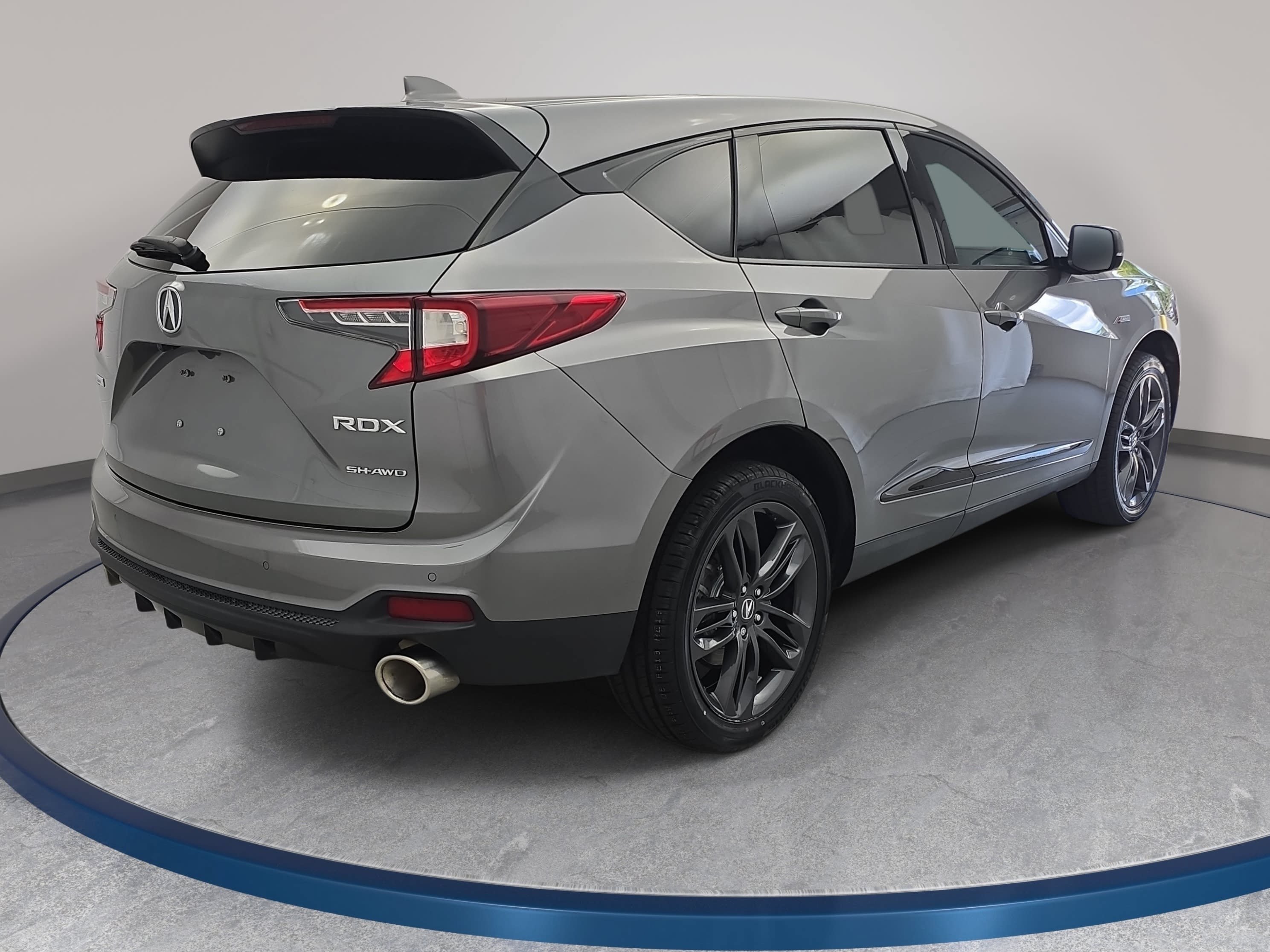 Certified 2024 Acura RDX w/ Advance Package AWD/4WD image 5
