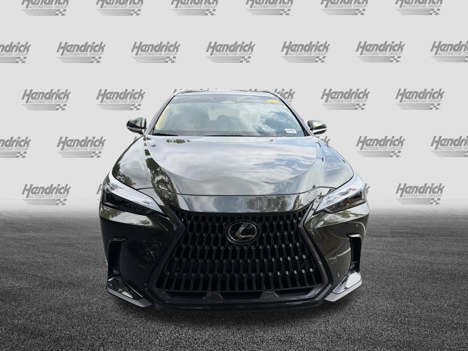 Certified 2025 Lexus NX 350 AWD w/ Cold Area Package image 3
