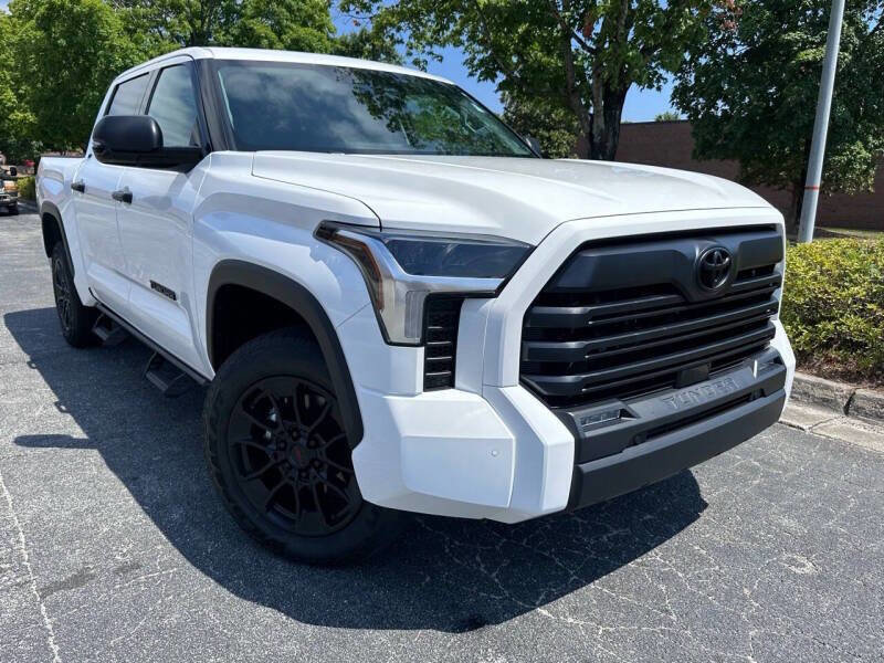 Used 2023 Toyota Tundra SR5 image 2