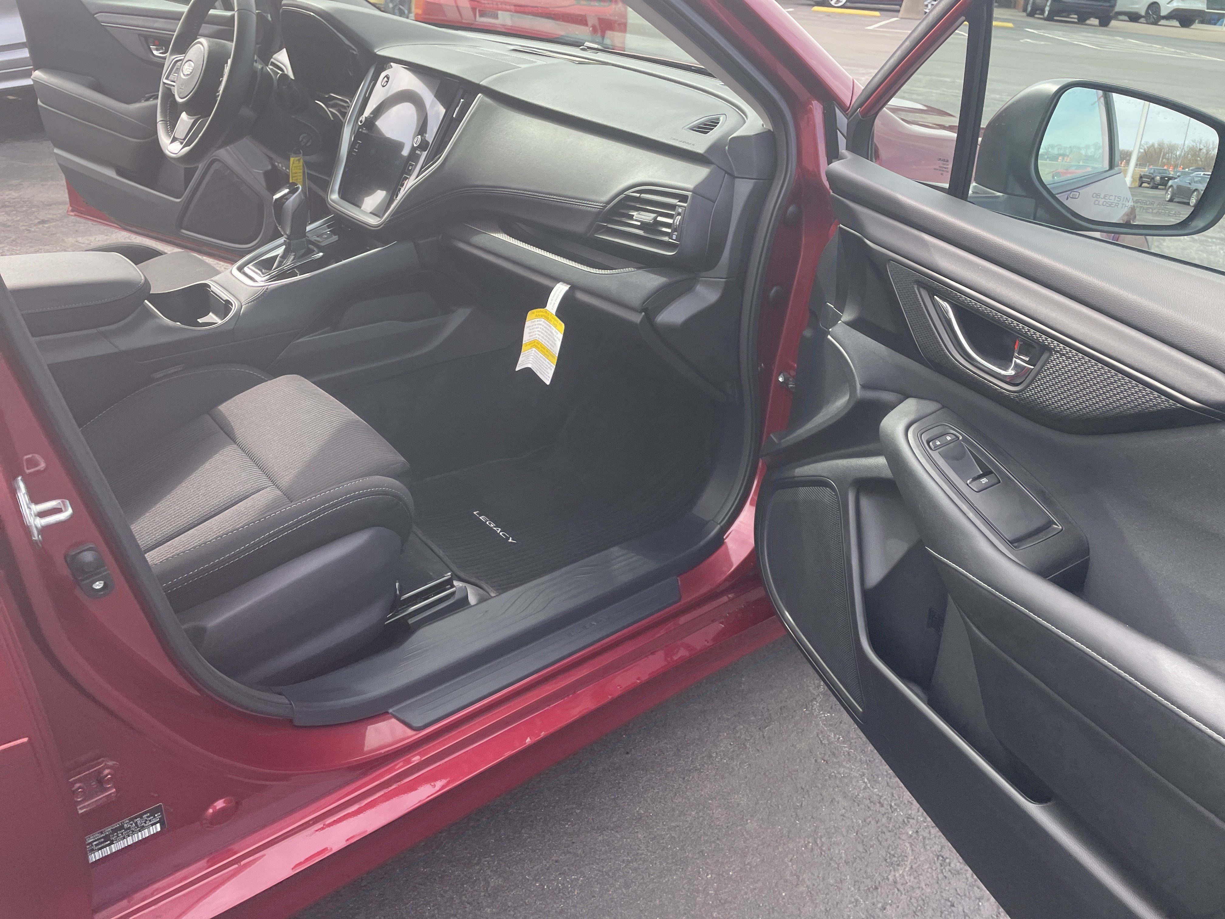 Certified 2025 Subaru Legacy Premium image 17