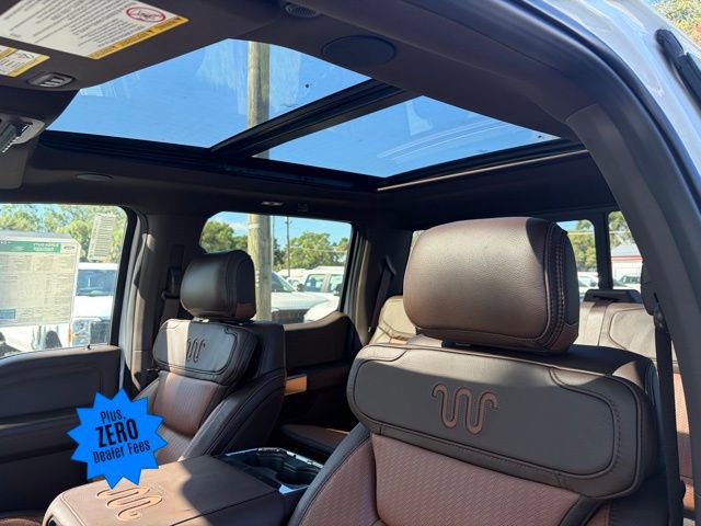New 2026 Ford F350 King Ranch w/ Chrome Package image 2
