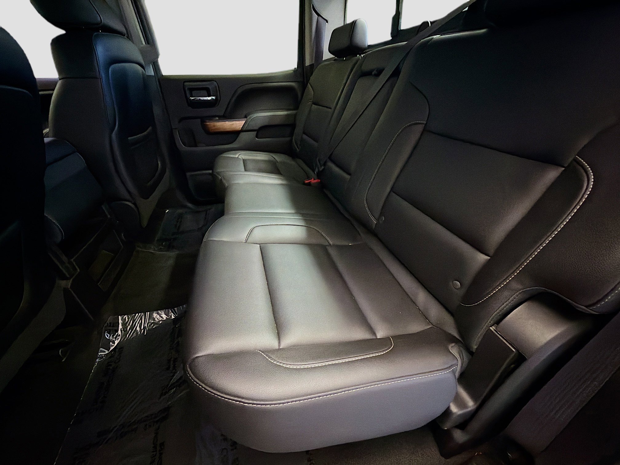 Used 2014 Chevrolet Silverado 1500 LTZ w/ Max Trailering Package image 13