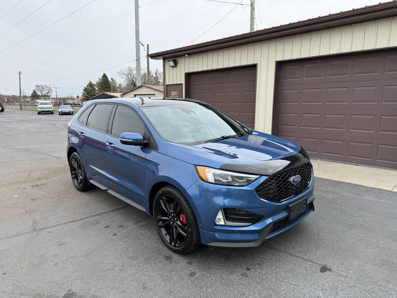 Used 2020 Ford Edge ST w/ Equipment Group 401A image 80