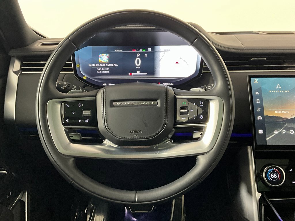 Certified 2023 Land Rover Range Rover SE image 12