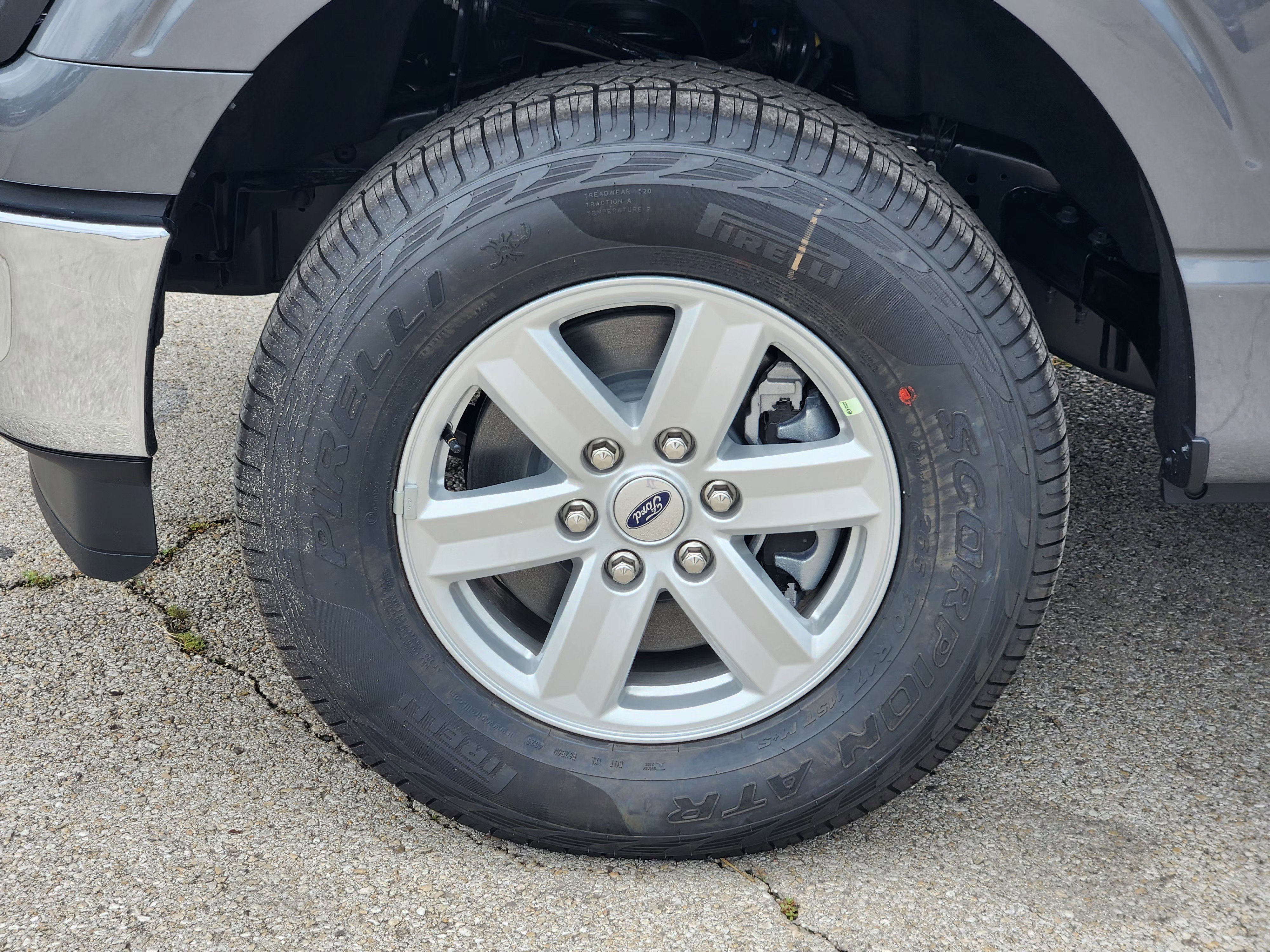 New 2026 Ford F150 XL AWD/4WD image 10