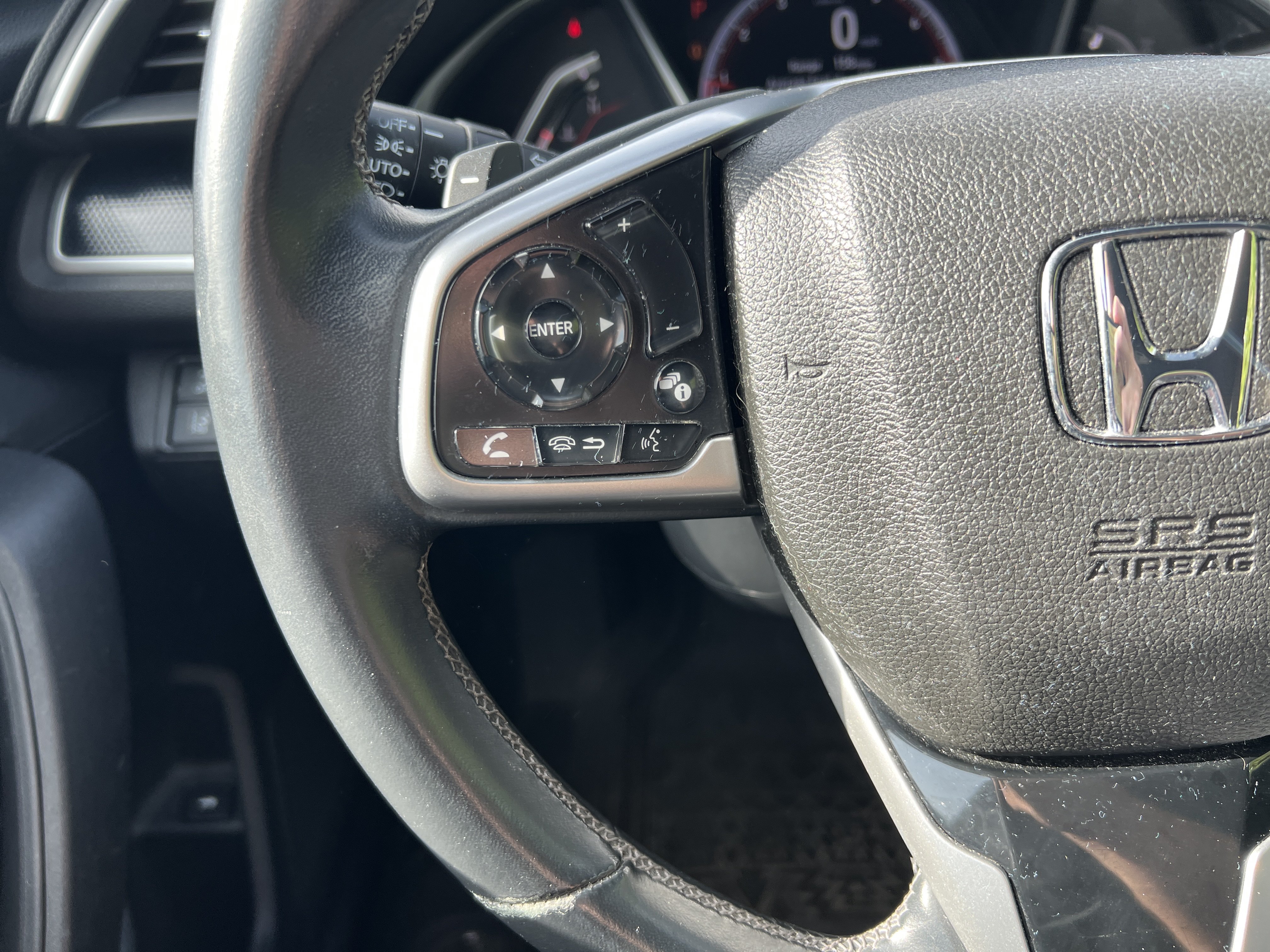 Used 2020 Honda Civic Sport image 16