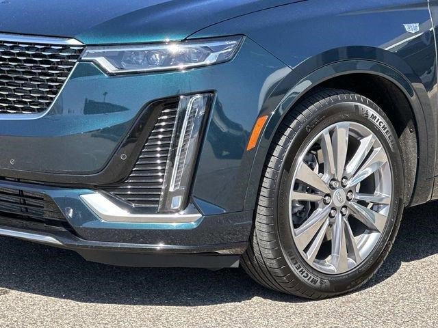Certified 2024 Cadillac XT6 Premium Luxury AWD/4WD image 8