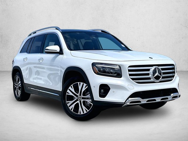 Certified 2024 Mercedes-Benz GLB 250 4MATIC image 12