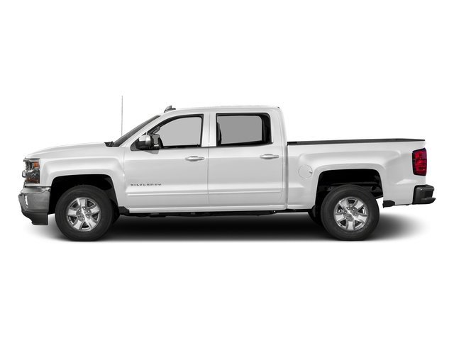 Used 2018 Chevrolet Silverado 1500 LT w/ All Star Edition AWD/4WD image 4