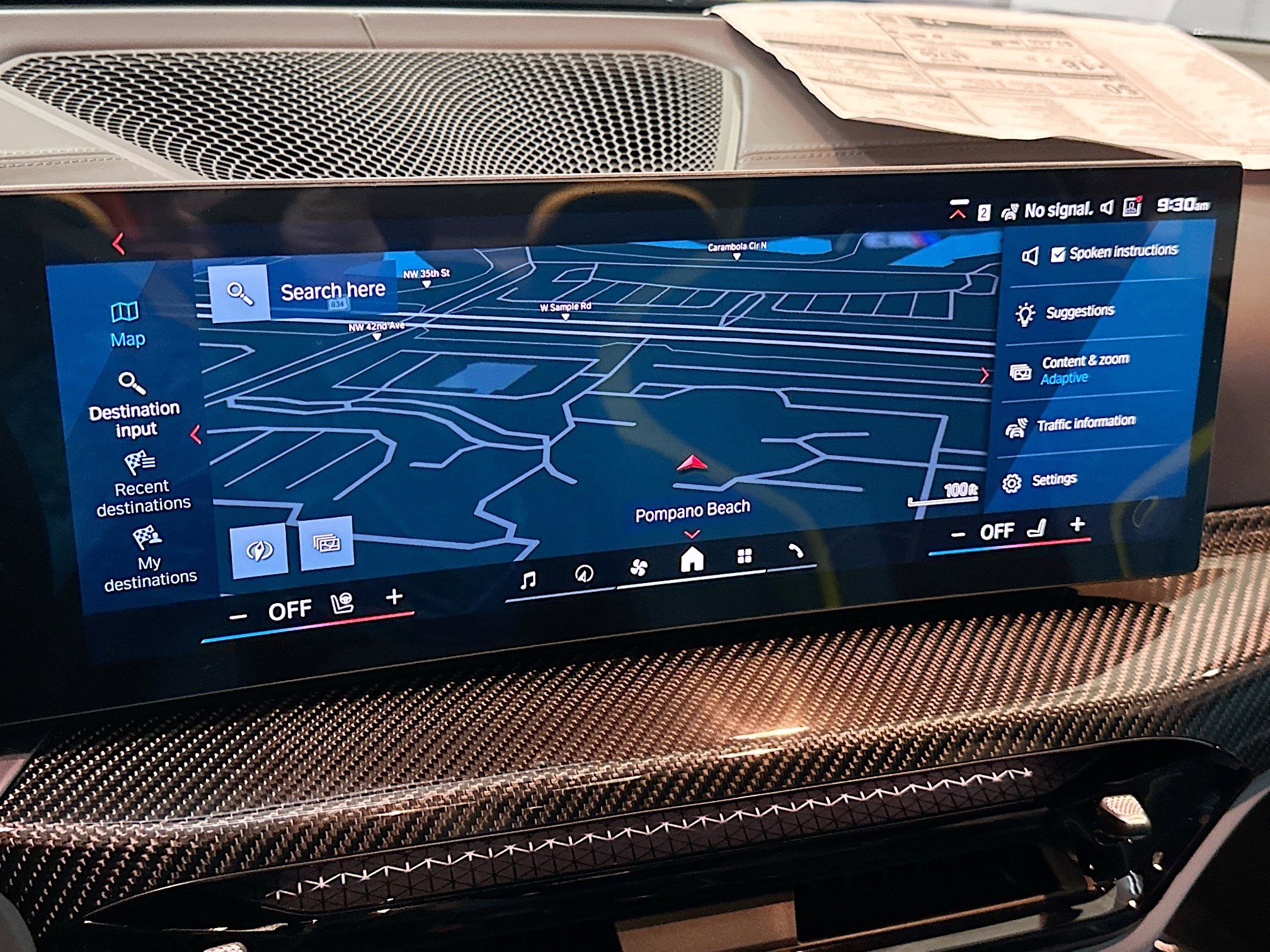 New 2026 BMW M3 Competition w/ M Carbon Exterior Package image 12