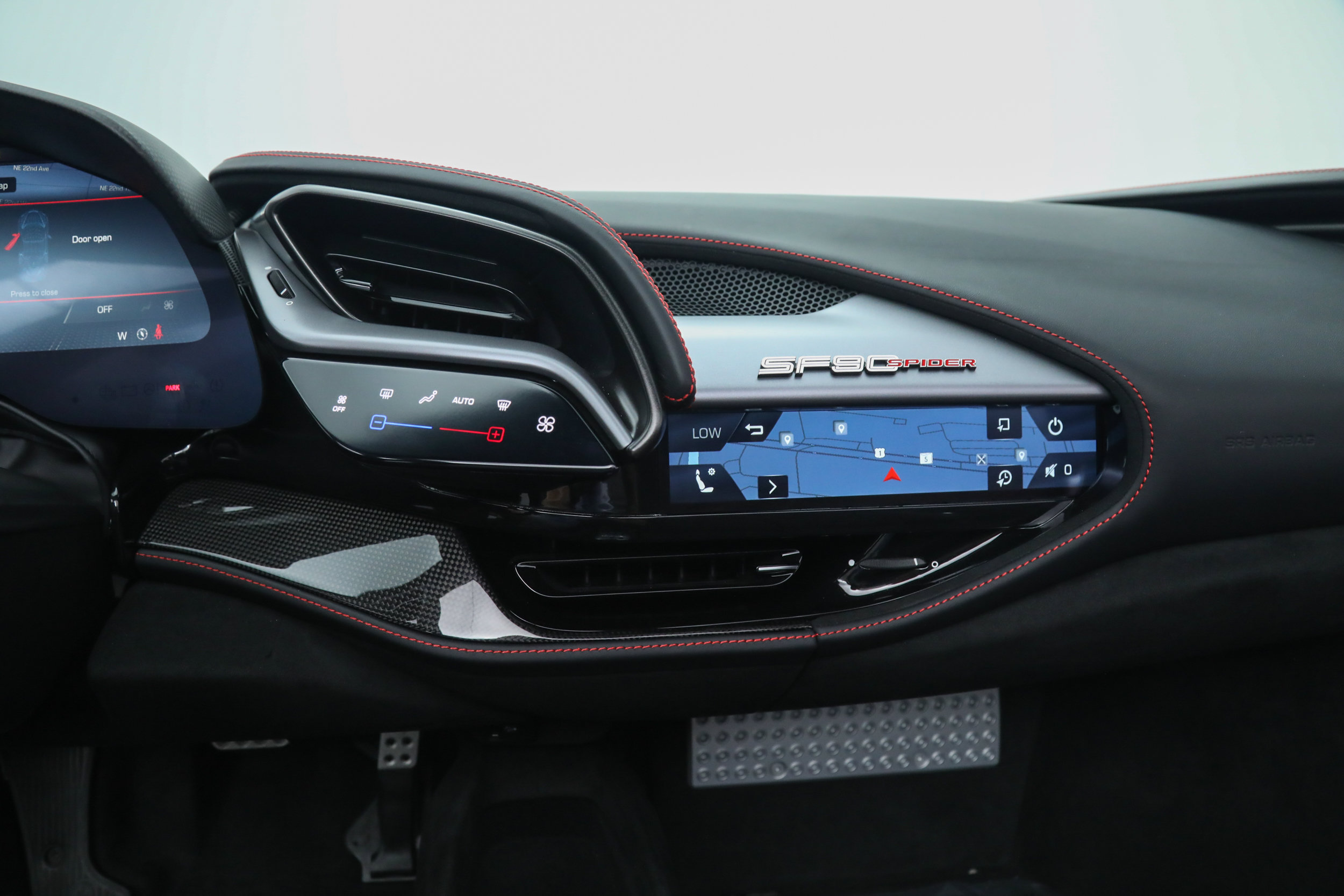 Certified 2025 Ferrari SF90 Spider AWD/4WD image 36