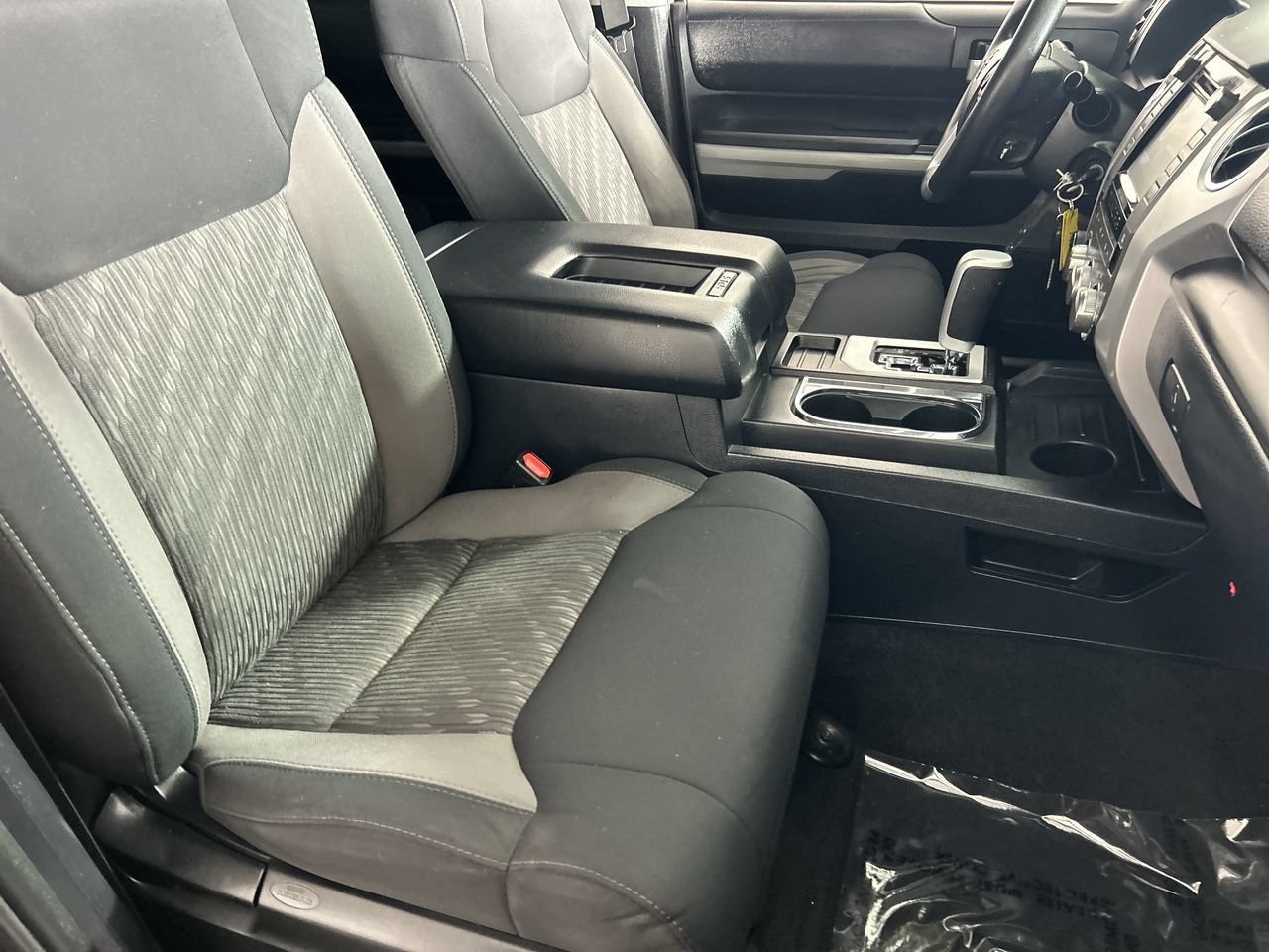 Used 2019 Toyota Tundra SR5 w/ TRD Off Road Package AWD/4WD image 25