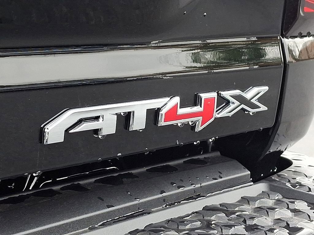 New 2026 GMC Canyon AT4X image 12