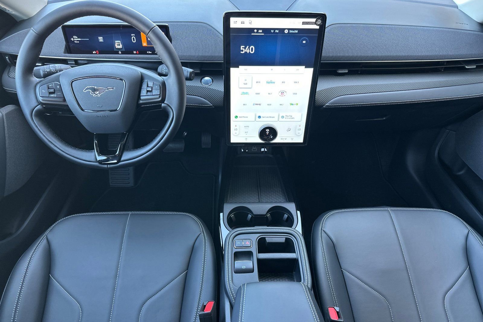 New 2026 Ford Mustang Mach-E Select image 12