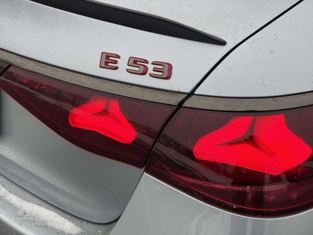 New 2026 Mercedes-Benz E 53 AMG e 4MATIC Sedan image 14