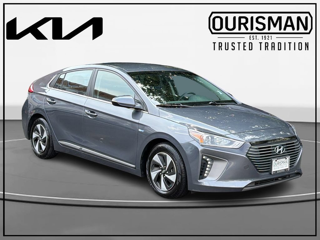 Used 2019 Hyundai Ioniq SEL FWD image 1