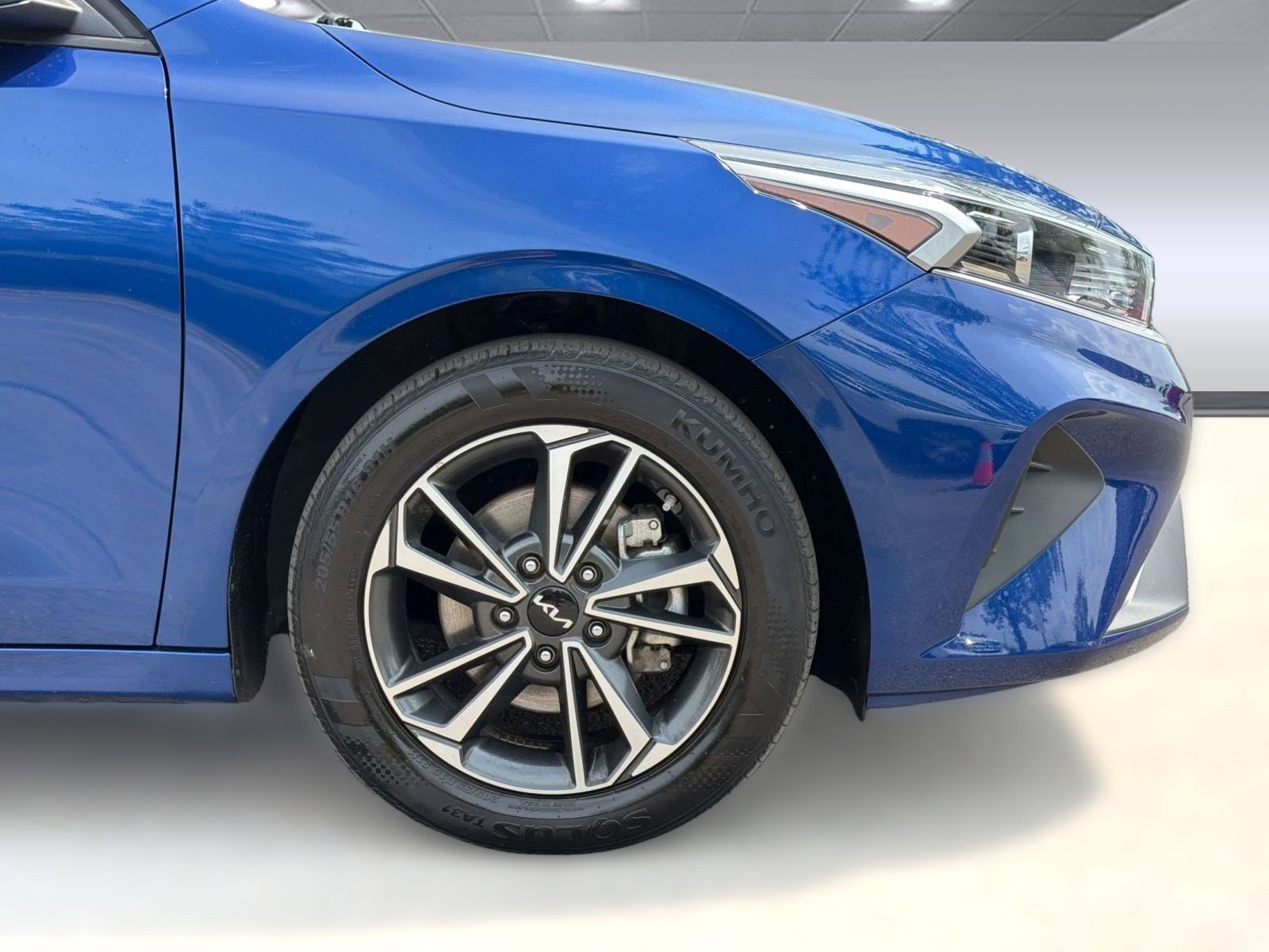 Used 2024 Kia Forte LXS FWD image 12