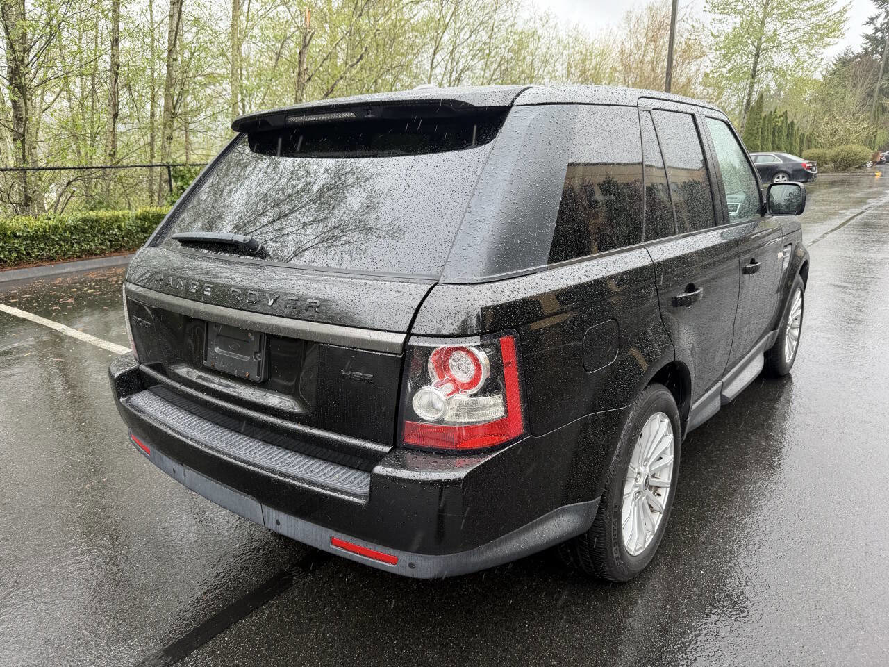 Used 2012 Land Rover Range Rover Sport HSE AWD/4WD image 5
