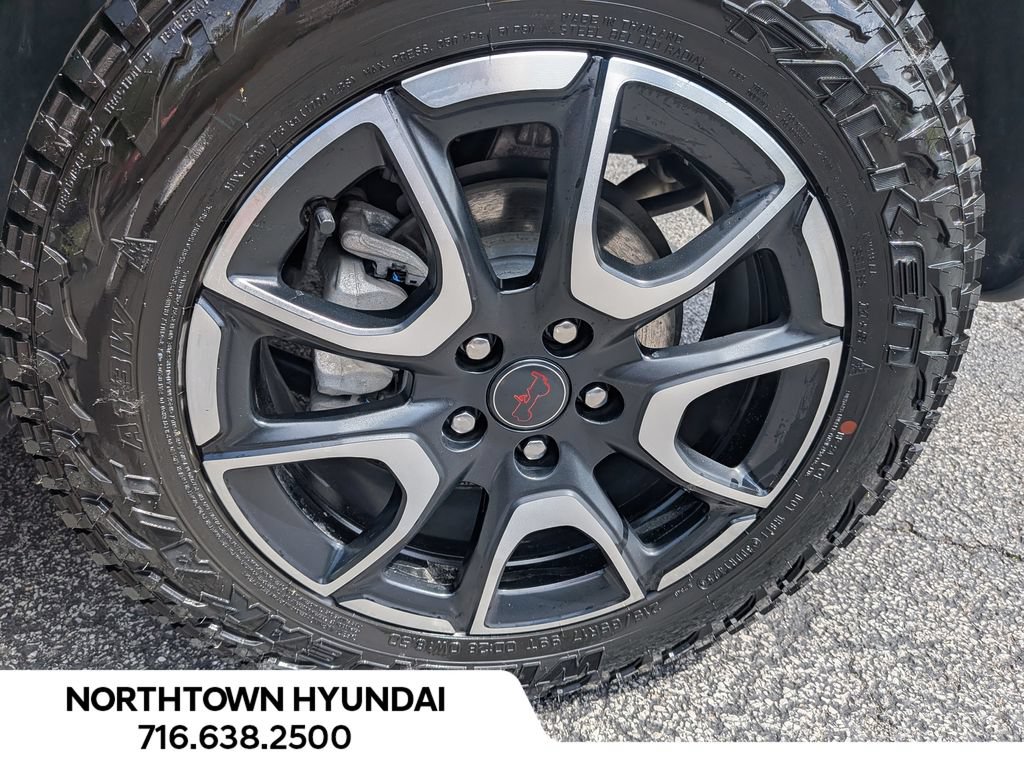 Used 2026 Jeep Compass Trailhawk AWD/4WD image 45