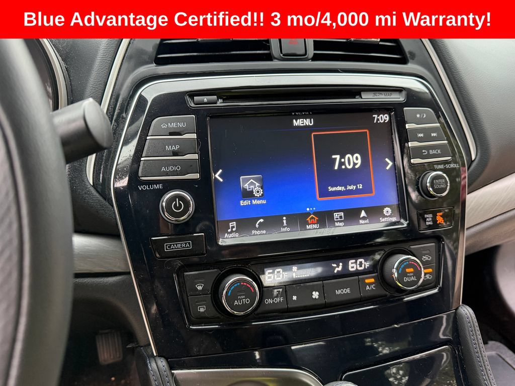 Used 2018 Nissan Maxima 3.5 S FWD image 11