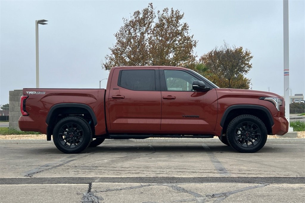 Used 2025 Toyota Tundra Limited image 3