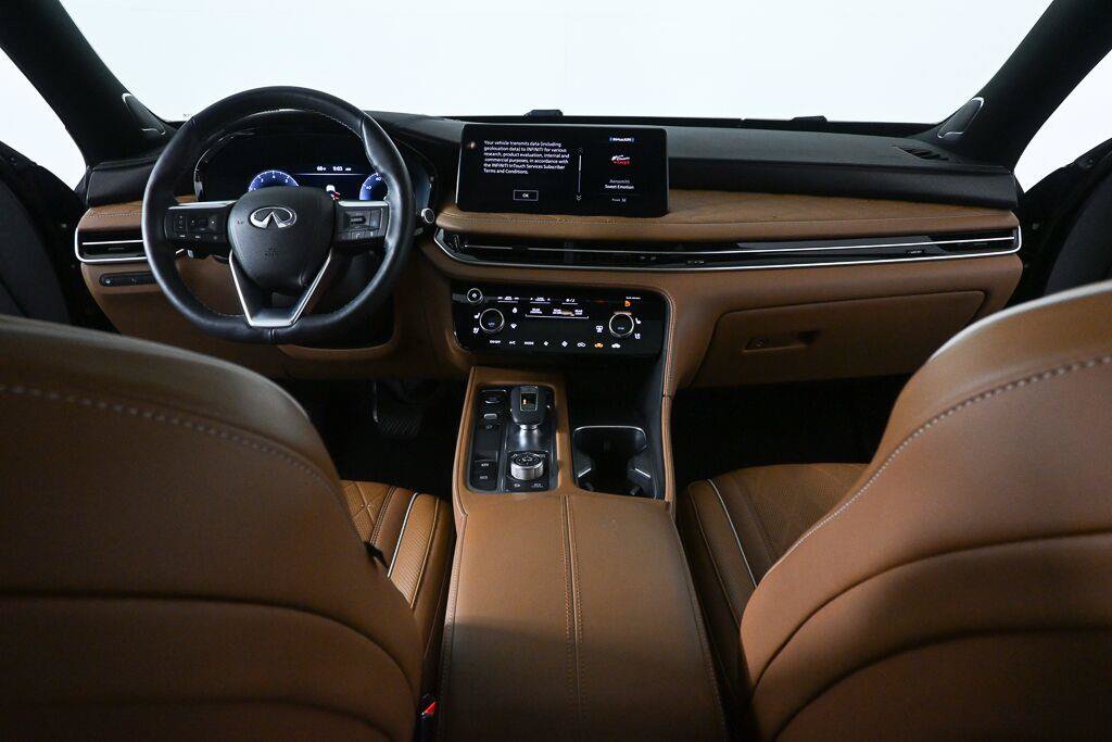 Used 2024 INFINITI QX60 Autograph w/ Cargo Package AWD/4WD image 15